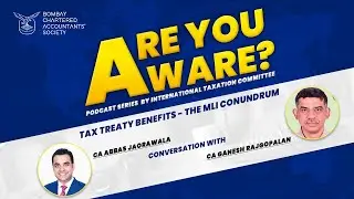 Преимущества налоговых соглашений — загадка MLI