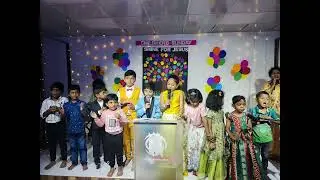 Children&rsquo;s Sunday @ LTC  #GodsLove #Preaching #Jesus #Gospel #Bengaluru  #Kids #Multilingual &hearts;️