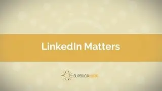 Lynne's Tips - LinkedIn Matters - Series 3