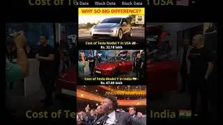 Tesla Car Price in India 2025 🇮🇳 | Full Price List & Variants #Tesla #TeslaIndia #ElectricCars