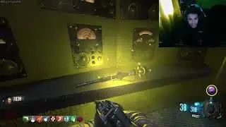[3-60] Call of Duty : Black Ops 3 Zombie Origins Solo 