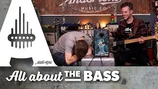 Does Guitar Fuzz Work On A Bass?