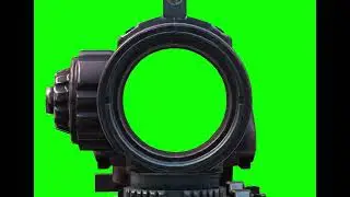 New scope combined effect and sound effect