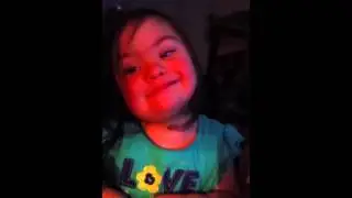 Violet loves Ellen Degeneres