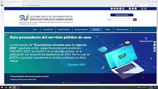 Instalaci&oacute;n validadores SUI