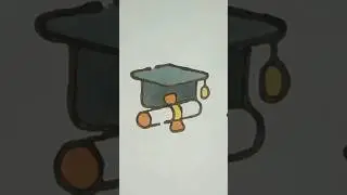 Education Icon Drawing #education #icon #drawing