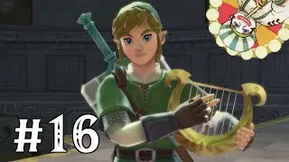 Skyward Sword HD 100% - Part #16: Isle of Songs (and a Fun Mini-Game)