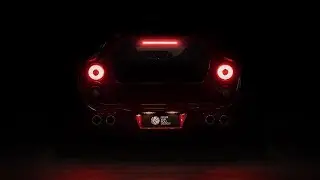 Breadvan Hommage - official movie - on our one-off V12 coachbuilt car design | Niels van Roij Design