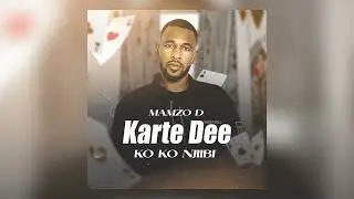 MAMZO D - Karte ɗee ko ko njiiɓi ( Audio Officiel)