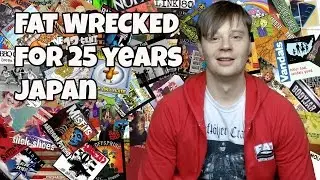 PUNK ROCK BLOG: Fat Wreck в Японии