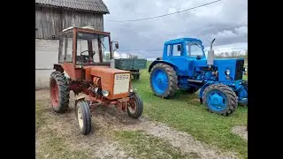 Мои сельхоз агрегаты для тракторов  Т-25 и МТЗ-82
