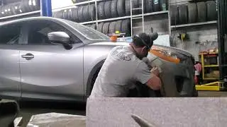 MAZADA CX3 FUNDER REPAIR CODE PAINT N5S