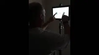 MEYEND Vision + Performance: David Buchanan Senaptec Reaction Time Assessment