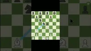 extreme fork #chess #chessshorts #chesstipsandtricks #hikaru #shorts #endgame #chesspuzzle