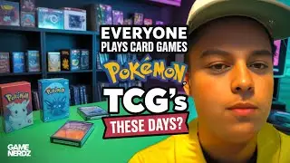 Why is everyone making trading card games? Live Podcast 392 | Sub count:1061 | Sub goal:2K
