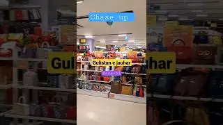 Itni reasonable chezein 😱 chase up Gulishtan e Johar, Karachi #chaseup #karachi #pakistan #johar