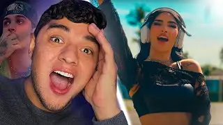 LA VERDAD SI ESTA BIEN BUE... | Kim Loaiza - TA BUENA ft. Noriel