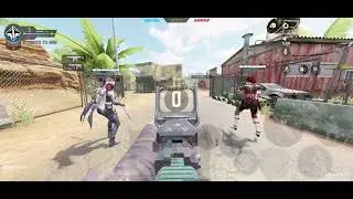 Grinding till i get the ak117 lava 