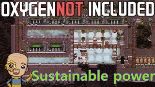 Trash location but very useful building : Oxygen not included ep6