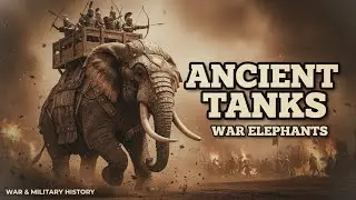War Elephants: The Ancient World&rsquo;s Most Terrifying Weapon