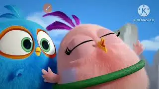 Angry birds blues - whistle (S1E2) remake (2017) @AngryBirds 