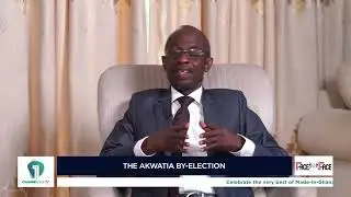 Face to Face: Umaru Sanda Amadu sits with NDC's Johnson Asiedu Nketia