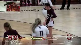 VP Playback Kayla Parker Happy Valley v Unaka Highlights
