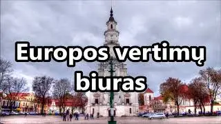 Lithuanian translator - translation and interpreting services