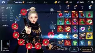 Mir4G Legend Spirit Stone Restaration Box