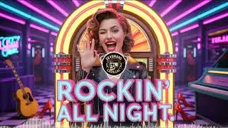 🎸 Rockin&rsquo; All Night &ndash; Wild 50s Rockabilly Energy & Rebellion