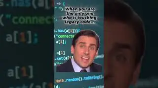Diving into the forbidden code! Sometimes, you've got to be the fearless one.💻🦸‍♂️ #CodingAdventures