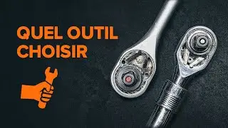 Diff&eacute;rences importantes entre les outils de voiture | Les conseils d'AUTODOC