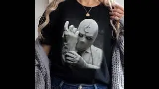 Moon Knight Marc Spector Marvel Sweatshirt