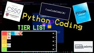 Top 7 Learning Resources for Python & Computer Science