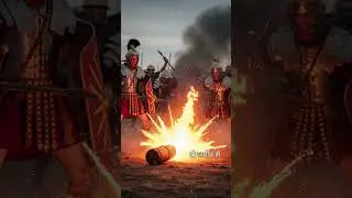 🔥 Roman Fire Grenades &ndash; Ancient Napalm?