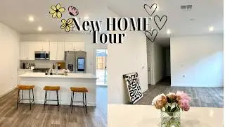 Dream Home Empty House Tour | Big Goals, Big Dreams! ✨