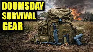 50 COOLEST Doomsday Survival Gear & Gadgets Every Prepper Needs