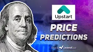 GREEN MONDAY?! Is Upstart Holdings (UPST) Stock a BUY? Stock Prediction and Forecast