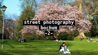 street photography - 2. || Bochum