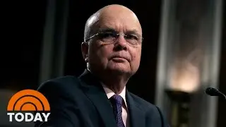 Former CIA Director Gen. Michael Hayden Endorses Joe Biden | TODAY