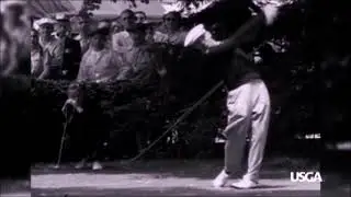 Ben Hogan's Secret: Shallowing Out