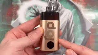 Puffs Dojo Blast 6000 Vaporesso - Revue