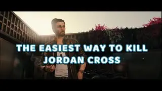 Hitman 3: The Easiest Way To Kill Jordan Cross / SASO Master Difficulty