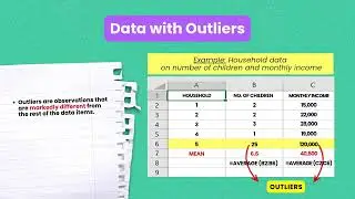 SDG 3 Module 5D: Data with Outliers
