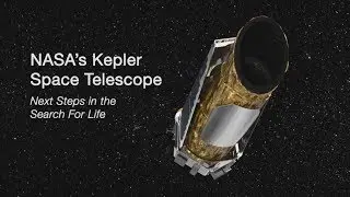 The Search for Alien Life   The Legacy of the Kepler Space Telescope
