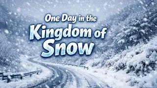 One Day in the Kingdom of Snow | From the Mountain to the Sea