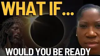 Are You Prepared for the BIBLICAL Solar Eclipse April 8 2024?