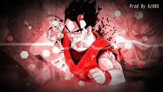 Gohan Anger theme | Hip Hop Remix | NzRMX
