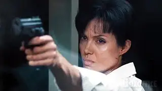 Angelina Jolie ist eine Killermaschine (Die besten Szenen aus Salt) 🌀 4K