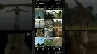Check out netgeo account/ they got a lot of cool stuffs there👍 subscribe and like please